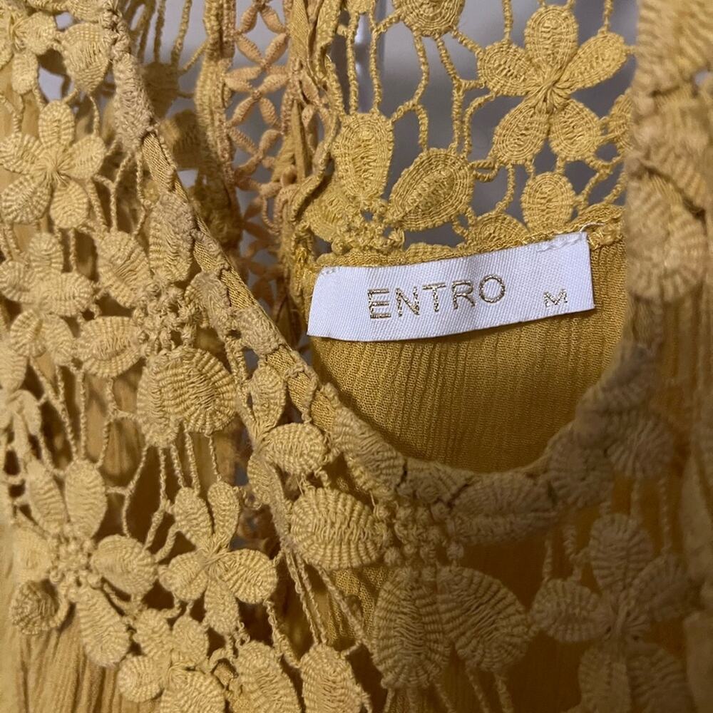 Entro Top Size Medium - Picture 2 of 2